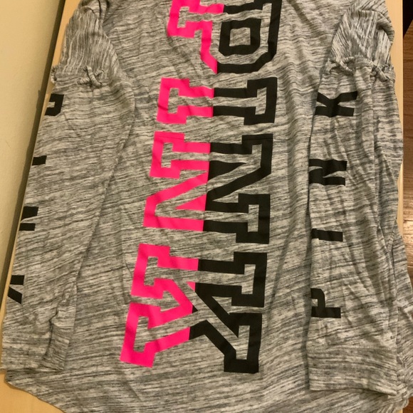 Long sleeve Campus Tee - Picture 2 of 2